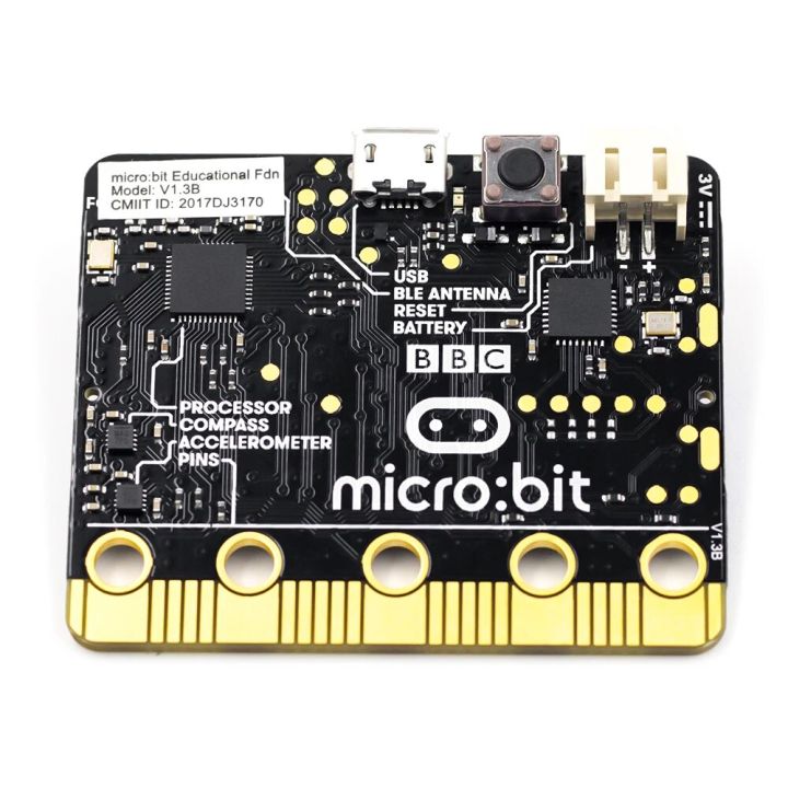 【beauty code】BBC micro:bit NRF51822 ARM Cortex-M0,micro-controller with ...