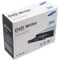 Samsung Internal DVD Writer 24X for Desktop PC. 