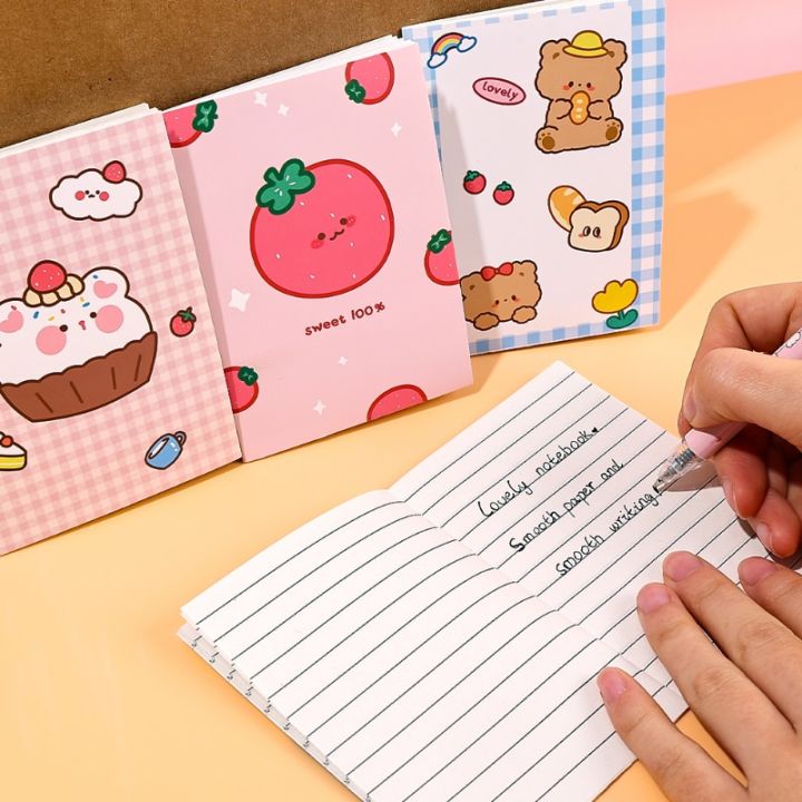 1-10Pcs%20Cartoon%20Cute%20Small%20Book%20Mini%20Pocket%20Notebook%20Portable%20Diary%20Note%20Children's%20Small%20Prize%20Booklet%20School%20Stationery%20-%20Image%203