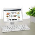 Gaming Keyboard Azerty Computer Game Universal 78 Keyboard For Macbook IOS IPad Dsektop Russian. 
