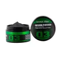 WOKALI Fashion Unisex Hair Wax Fluffy Modeling Hair Care Long Lasting Stereotype Hair Gel 150g #03. 