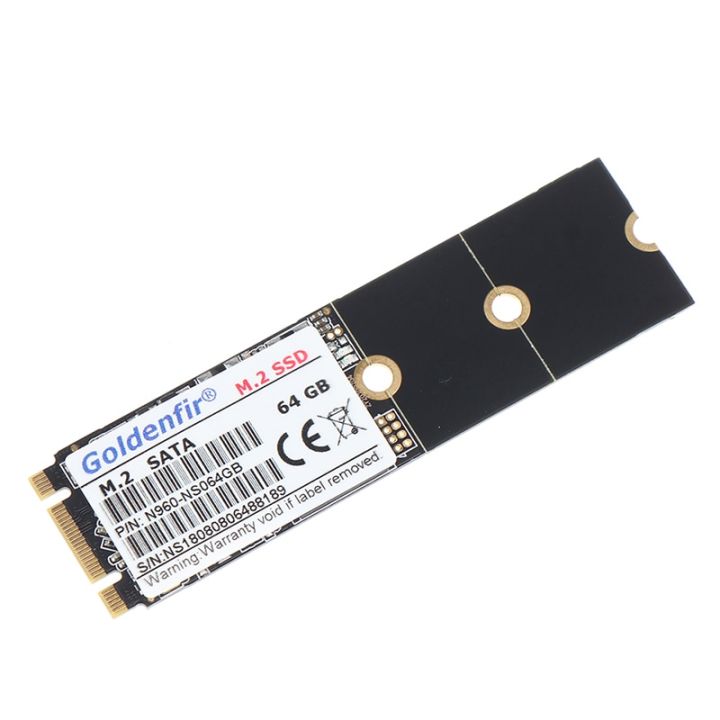 【64GB 64GB 128G M.2 2242 SSD NGFF Solid State Drive SSD State Disk Internal SSD Solid for Laptop Desktop