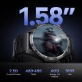 Haylou Solar 5 Smart Watch. 