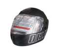 Motor Bike Helmet UPCO Deluxe Full Face Helmet. 