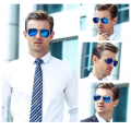 Sunglass Sunglasses CE Certificated UV400 New Fashion Type Metal Frame Brown Color Lens Sunglasses With Nose Pad Driving Eyewear Outdoor Sport travel Sunglasses UV400 Protected. 