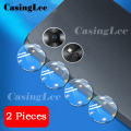（2 PCS） Camera Lens Protective Glass for Honor X5 Plus Tempered Glass Protector Lens Screen Film Case Cover Honor X5 Plus. 