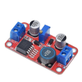 Step up converter Boost converter module DC 5A Adjustable Voltage Xl6019 module. 