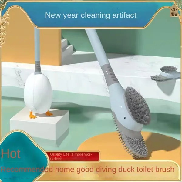 Cute%20Duck%20Shape%20Silicone%20Toilet%20Brush%20360%C2%B0%20Flexible%20Head%20Automatic%20Opening%20Closing%20Double-sided%20Cleaning%20Tools%20-%20Image%205