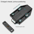 Door Push Latch Easy Installation Single-headed Magnetic Push Release Latch. 