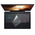 Silicone laptop KeyBoard Skin. 