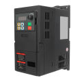 Variable Frequency Drive 380-440V Input 0-440V Output Full SMD Design Universal Vector VFD 3 Phase with RS485 Communication for Industry. 