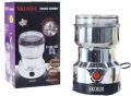 Nima (150W) Portable Electric Grinder & Blender for Kitchen - Stainless steel Bowl  - Skoedi (300W) Portable Electric Grinder & Blender for Kitchen - Stainless steel Bowl. 