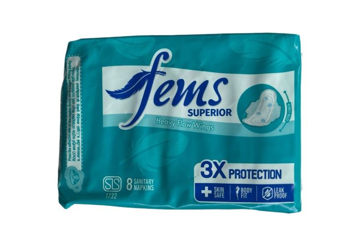 Fems Superior 8pcs
