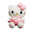 Hello Kitty Soft Toy  Cute Plush Toy  Cuddle Toys for All Ages. 