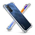 Redmi Note 11 pro 5g Shockproof Transparent Bumper Back cover for Redmi Note 11 pro 5g. 