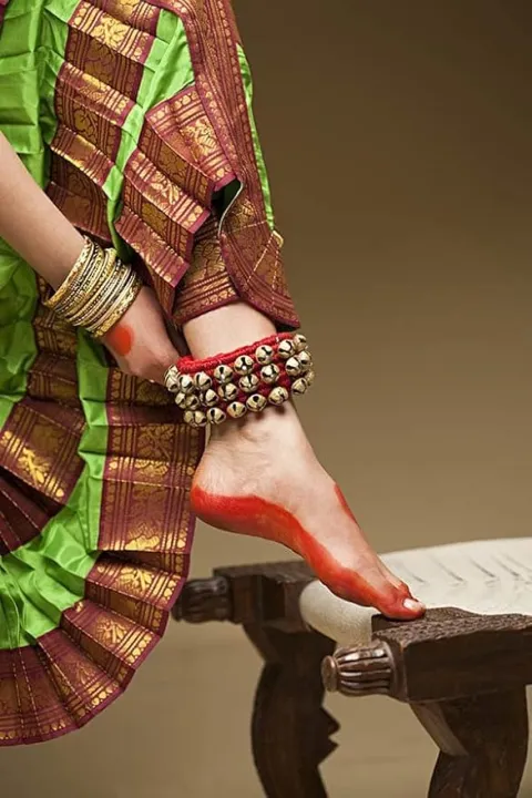 Bharatanatyam%20Salangai%20for%20Classical%20Dance/Kuchipudi%20Dance%20-%20Image%202