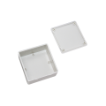 Small ABS Case Control Box Enclosure Custom IP54 Plastic Enclosure Boxes for Electronics Project Junction Box. 