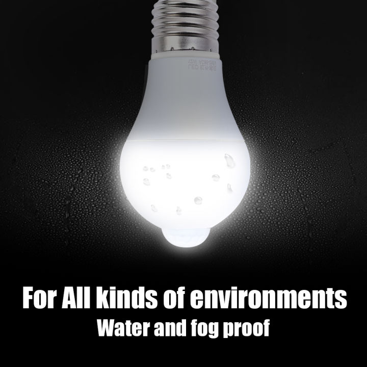E27%20Human%20Body%20Sensing%20Bulb%20Auto%20ON/OFF%20Night%20Light%20PIR%20Sensor%20Light%20AC85-265V%20Energy%20Saving%20LED%20Bulbs%20For%20Home%20Parking%20Lighting%201Pcs%20-%20Image%204