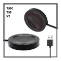 Charging Cable for T55+Pro T500 Pro x7 Smartwatch Charger. 