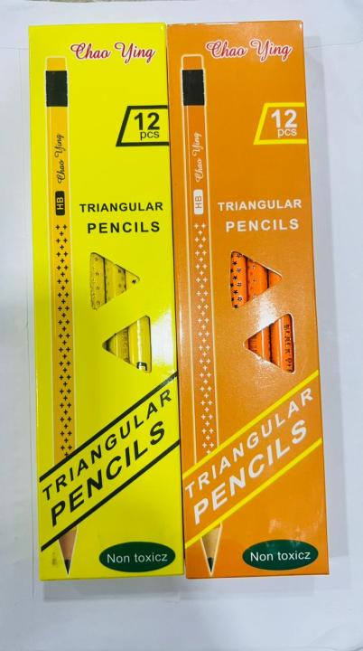 Pencil HB - 12 pcs in One Box