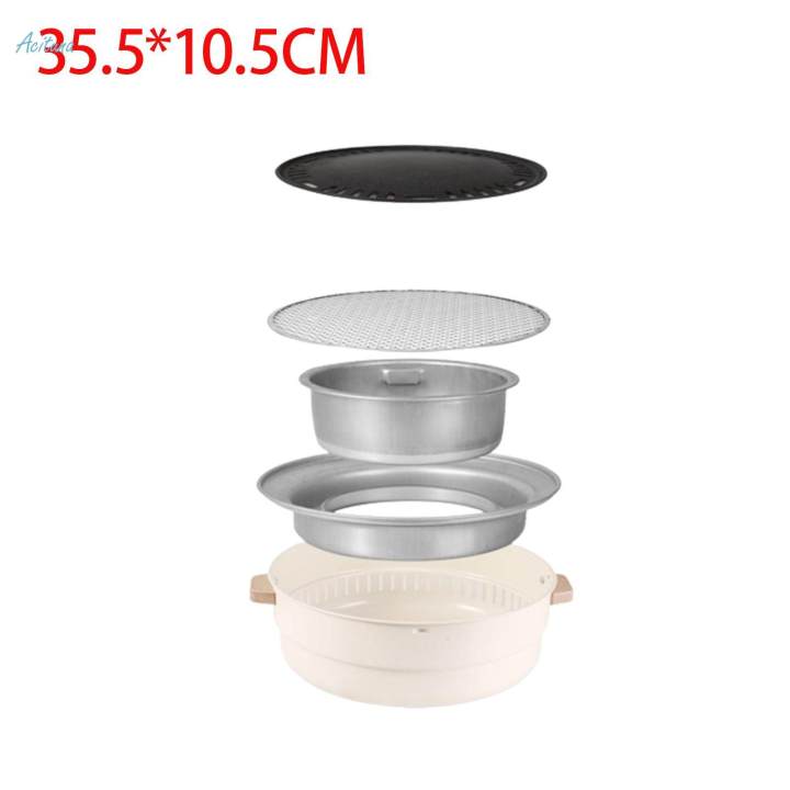 Barbecue%20furnace%20Grill%20Furnace%20with%20Grilled%20Net%20Carbon%20Barbecue%20Grill%20Camping%20Grill%20for%20Cooking%20Outside%20Camping%20Outdoor%20Indoor%20Garden%20-%20Image%206