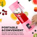 Juice Blender - Portable and Rechargeable Battery.. 