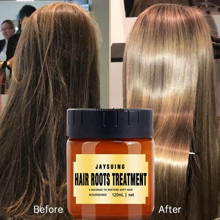NEW Care products: straight hair, shiny hair roots, scalp frizz repair ...