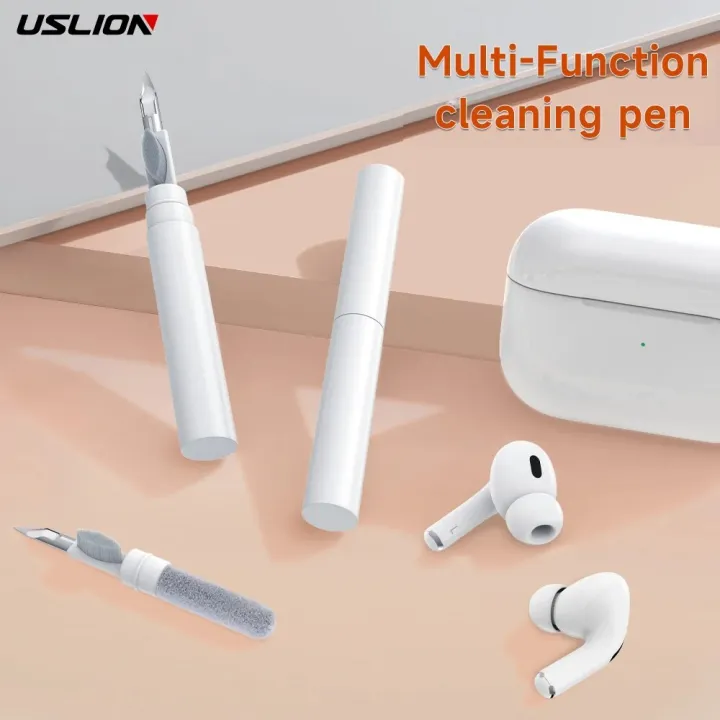 NEW%20multi%20cleaning%20pen%20USLION%20Bluetooth%20Earphones%20Cleaning%20Tool%20for%20Airpods%20Pro%202%201%20Durable%20Earbuds%20Case%20Cleaner%20Kit%20Clean%20Brush%20Pen%20For%20Airpods%203%202Tool%20Sets%20-%20Image%203