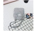 Korean Style Polyester Shoulder Hand bag for Women. 