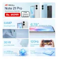 MEIZU Note 21 Pro. 