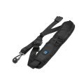 PULUZ Quick Release Anti-Slip Soft Pad Nylon Single Shoulder Camera Strap with Metal Hook for SLR / DSLR Cameras. 