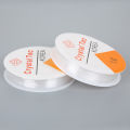 0.4-1.0mm Transparent Elastic Crystal Line Making Beading Rope String Cord Thread. 