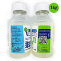 1KG FlexiMold Liquid Silicone Rubber RTV 2 For DIY Cement, Epoxy Resin and Gypsum Mold and other Silicone Products RTV2 RTV-2. 