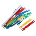 Paper Fasteners Plastic Binding Rings Binder Clip s 8CM - 50/20/10pcs. 