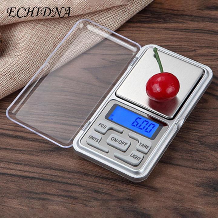 Kitchen Scale Lightweight LCD Display Digital Measuring Scale | Daraz.lk