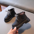 Baby boots high quality children platform boots colorful moccasins comfortable Boys Girls boots spring autumn kids shoes. 