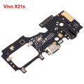 Replacement for Vivo Y15 / Y17 / Vivo X21s Charging Port Board Connector Board Parts Flex Cable for Vivo Y91 / Y93 Repair Part. 