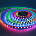 Automatic 12V Magic LED Light Strip 5M RGB LED Tape Lights RGB Rope Lights Flexible Changing LED Strip Lights for TV Bedroom Party Home Lighting Kitchen Bar. 