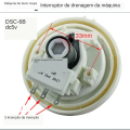 Innovex Damro Washing Machine Water Level Pressure Sensor (DSC-6B). 