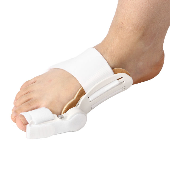 Big Toe Straightener, 180 Degrees Rotation Feet Corrector for Home