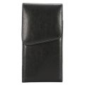 6.3 Inch Universal Lambskin Texture Vertical Flip Leather Case / Waist Bag with Rotatable Back Splint for Galaxy Mega 6.3 / i9200 / i9205 / I9208 & Mega 2 / G750 / G750F / G7502. 
