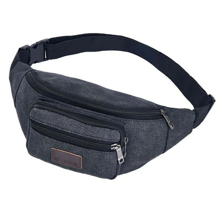 Casual%20Canvas%20Waist%20Bag%20Unisex%20Functional%20Waist%20Bag%20Mobile%20Phone%20Bag%20Men%20and%20Women%20Convenient%20Belt%20Banana%20Bag%20Fanny%20Pack%20Men%20-%20Image%203