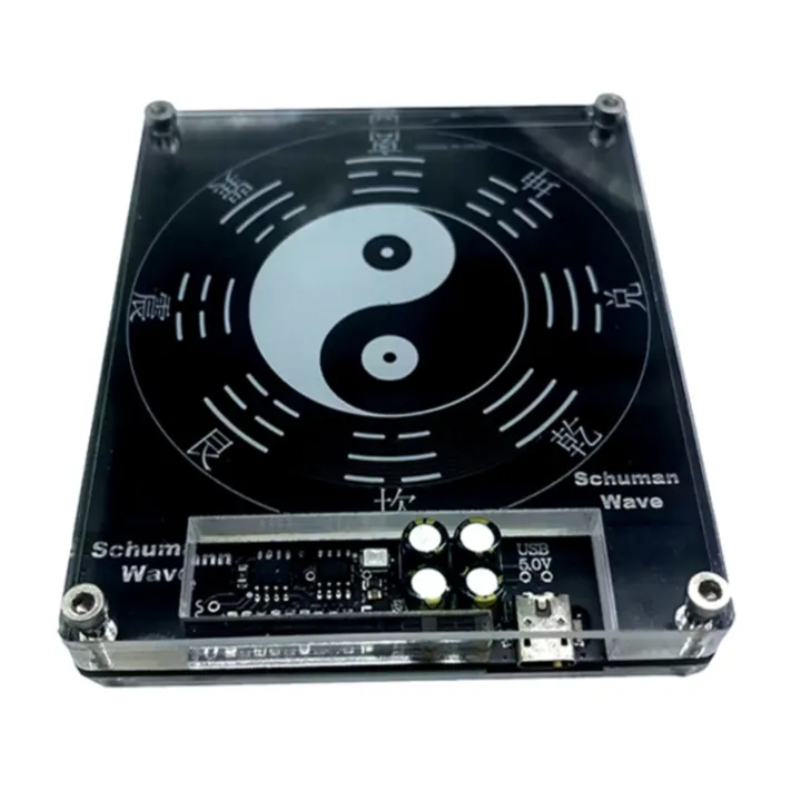 1%20Piece%20Pure%20Sine%20Wave%20Signal%20Earth%20Resonant%20Frequency%20Wave%20Generator%20ABS%207.83Hz%20-%20Image%202