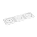 40W 3 in 1 Wireless Charger Pad Stand Magnetic Fast Charging Dock Station for iPhone 15 14 13 12 11 8 X XR Apple Watch Airpods. 