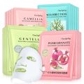 20Pcs Face Mask Sets Fresh Fruit Face Care Sheet Masks Hydrating Anti-aging Oil Control Acne Treatment Facial Mask Skin Care Set. 