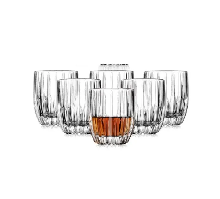 Hongli%20Whisky%20Tumbler%20Glass%20285ml%206Pcs%20Set%20Drinking%20Glass%20Wine%20Diner%20Crystal%20Glass%20-%20Image%206