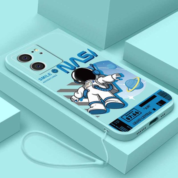 %5BFree%20Strap%5D%20Xiaomi%20Redmi%2013C%2012C%20Smile%20Astronaut%20Square%20Phone%20Case%20Liquid%20Silicon%20Soft%20Casing%20nasa%20Cover%20-%20Image%203