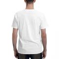 Summer tshirt men Heath Ledger Classic T-Shirt plain black t shirts men korean fashion male top tee-shirts. 