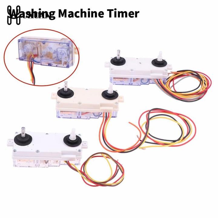 3/4/5lines Strip Washing Machine Timer Washing Machine Timer Switch Wash Timer Semi-Automatic Double-Cylinder Washing Machine