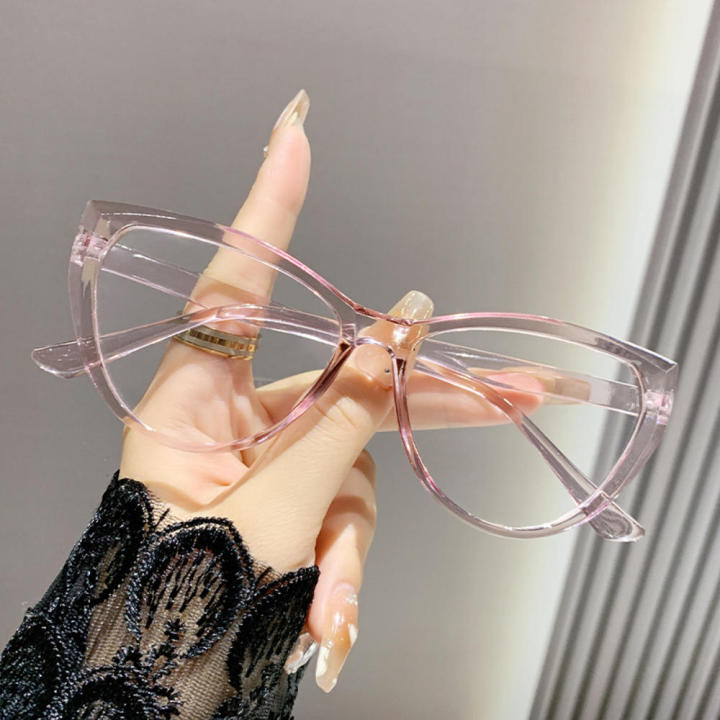 Fashion%20frames%20eye%20eyeglasses%20vision%20HD%20lens%20Trendy%20design%20Myopia%20glasses%20-4.0%20diopters%20Minus%20lenses%20Anti-blue%20light%20glasses%20-%20Image%203